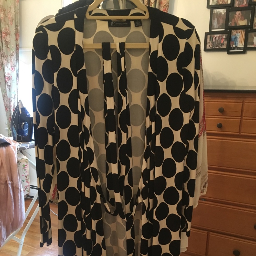 INC Wrap Dress
